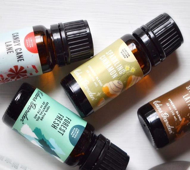 Aceites esenciales y su efecto relajante